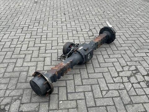 ZW95LSD-Spicer Dana 111/155- /Achse/As 3