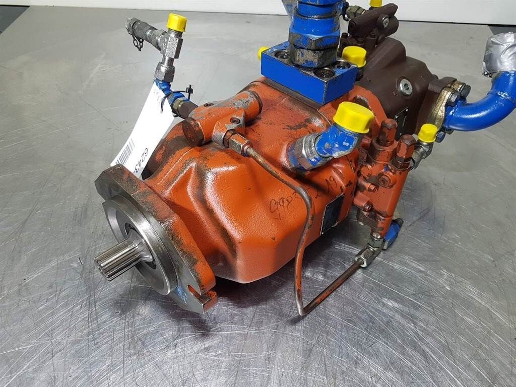 Brueninghaus P A10VO100FHD/31R-R910991907-Load s 2
