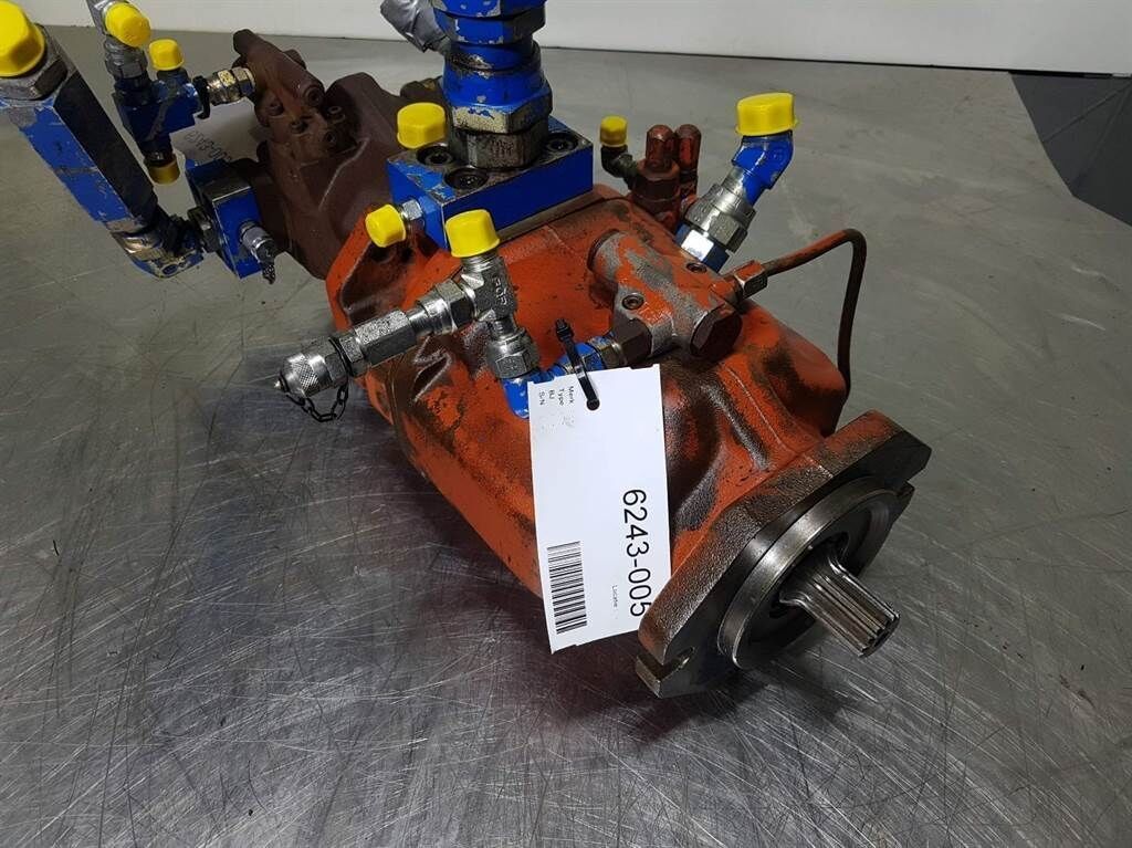 Brueninghaus P A10VO100FHD/31R-R910991907-Load s 3