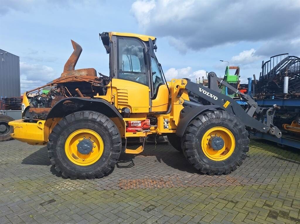 Volvo L50G - (For parts) 2
