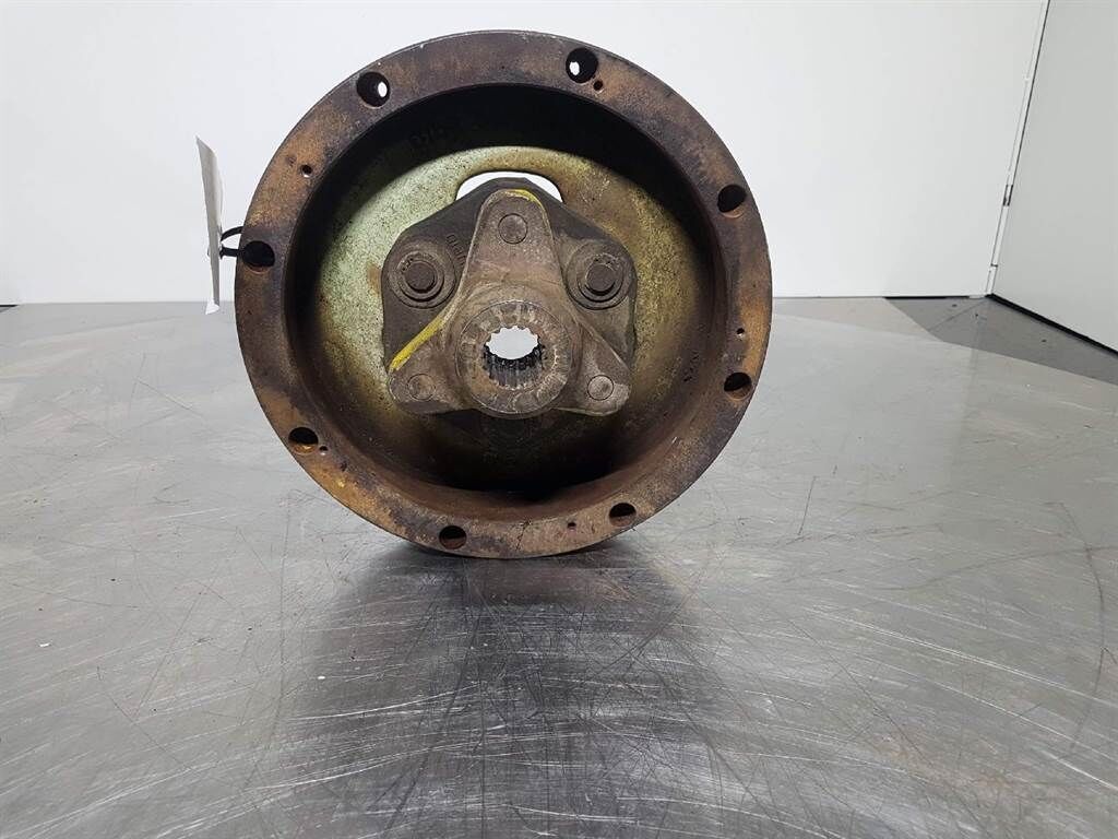 Other - Flange coupling/Kupplung/Frictieplaat 1