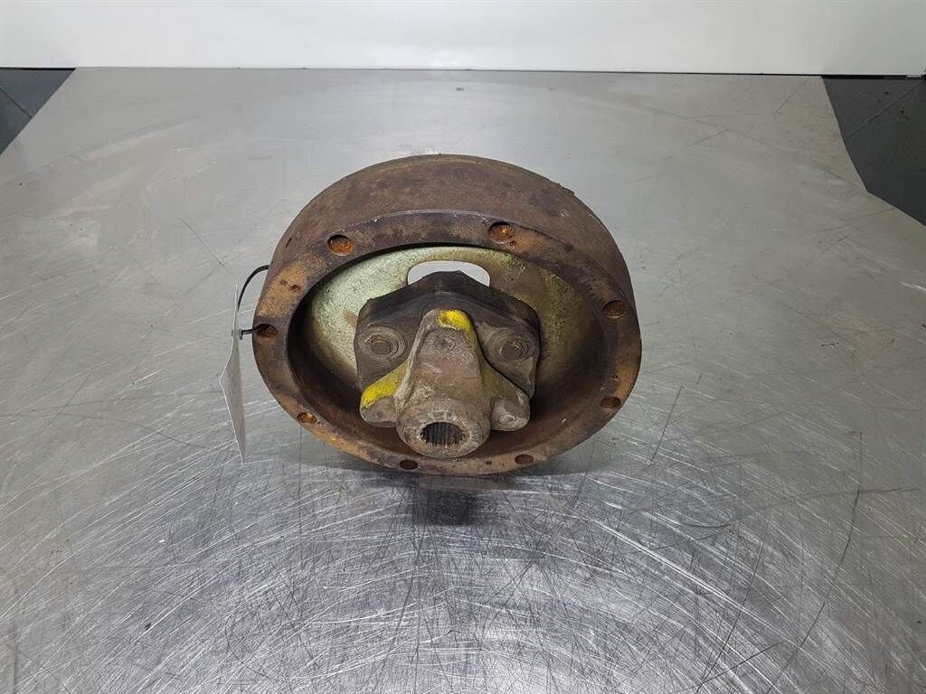 Other - Flange coupling/Kupplung/Frictieplaat 2