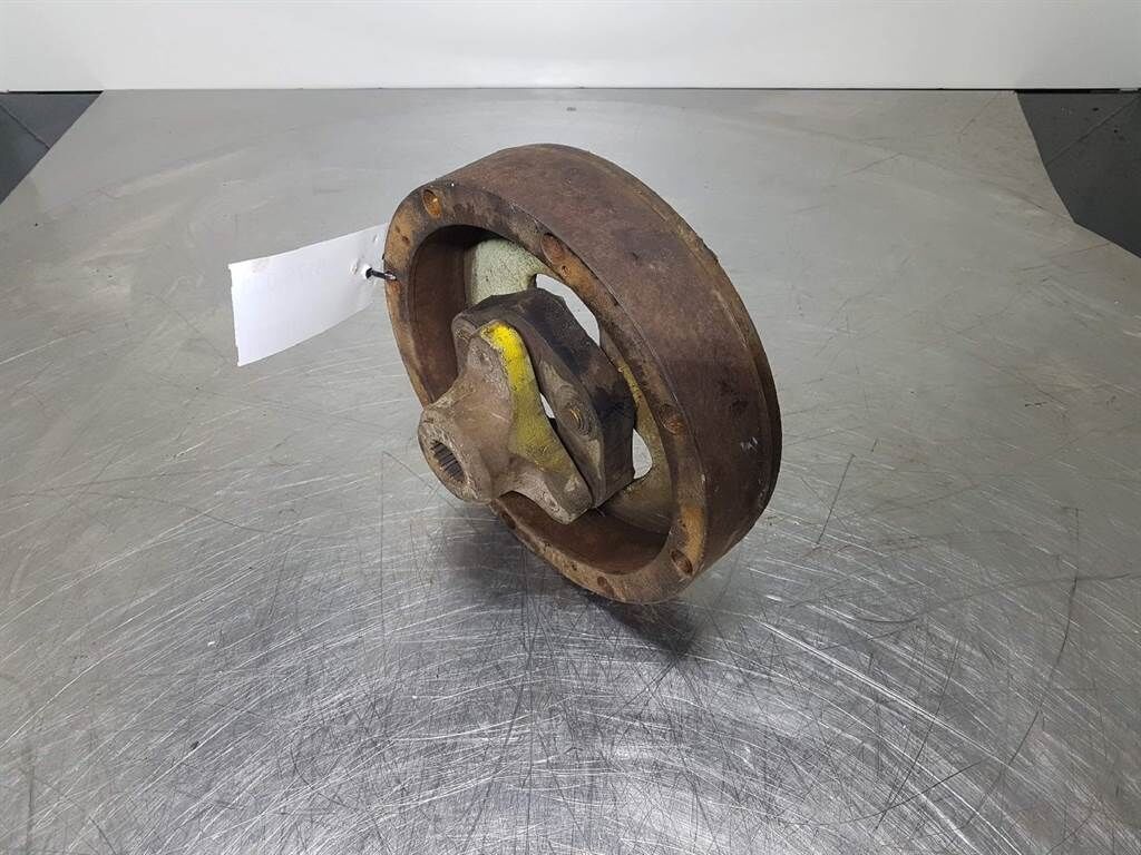 Other - Flange coupling/Kupplung/Frictieplaat 3