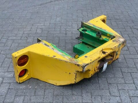 AZ10 - Counterweight/Heckgewicht/Contragewicht 2