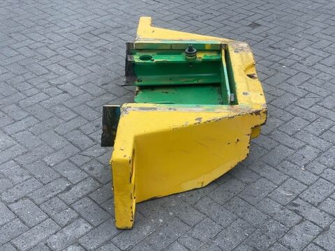 AZ10 - Counterweight/Heckgewicht/Contragewicht 3