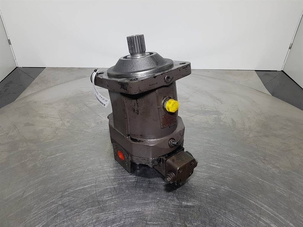 AZ200 - 4100374A - Drive motor/Fahrmotor/Rijmoto 1