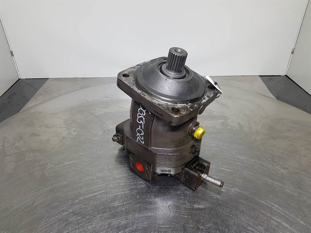 AZ200 - 4100374A - Drive motor/Fahrmotor/Rijmoto 2