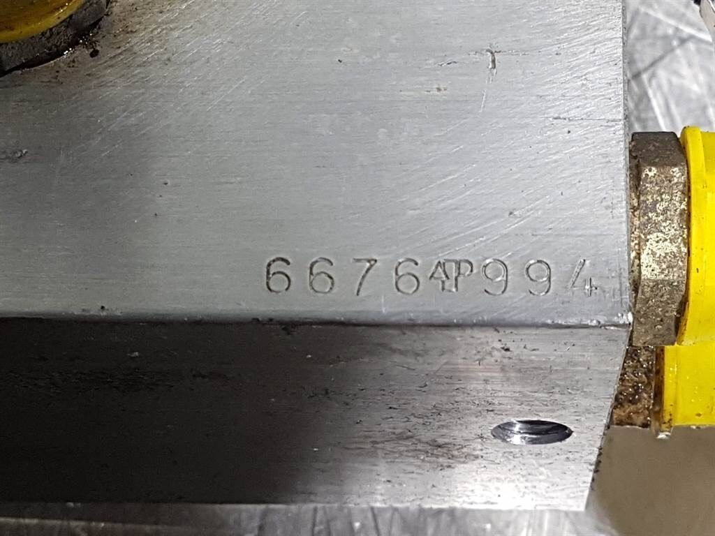 320-Delta Power 6676 994-Valve/Ventile 3