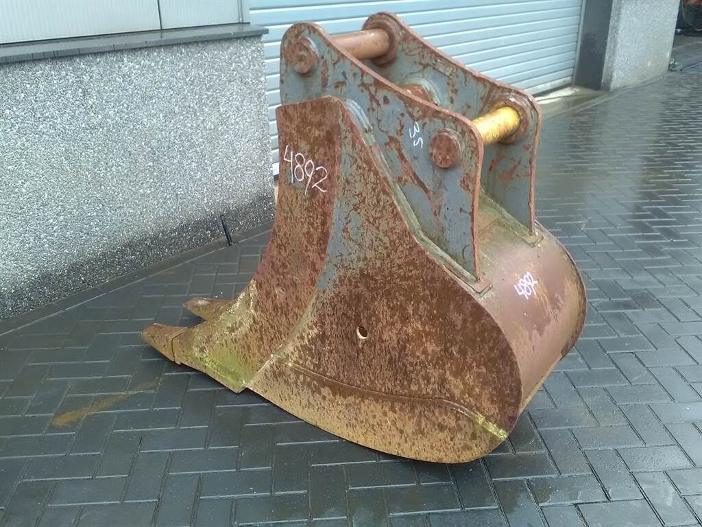 0,60 mtr - Bucket/Schaufel/Dichte bak 1