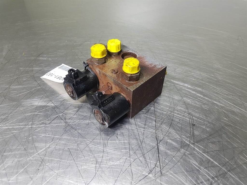 Valve/Ventile 1000118017 2