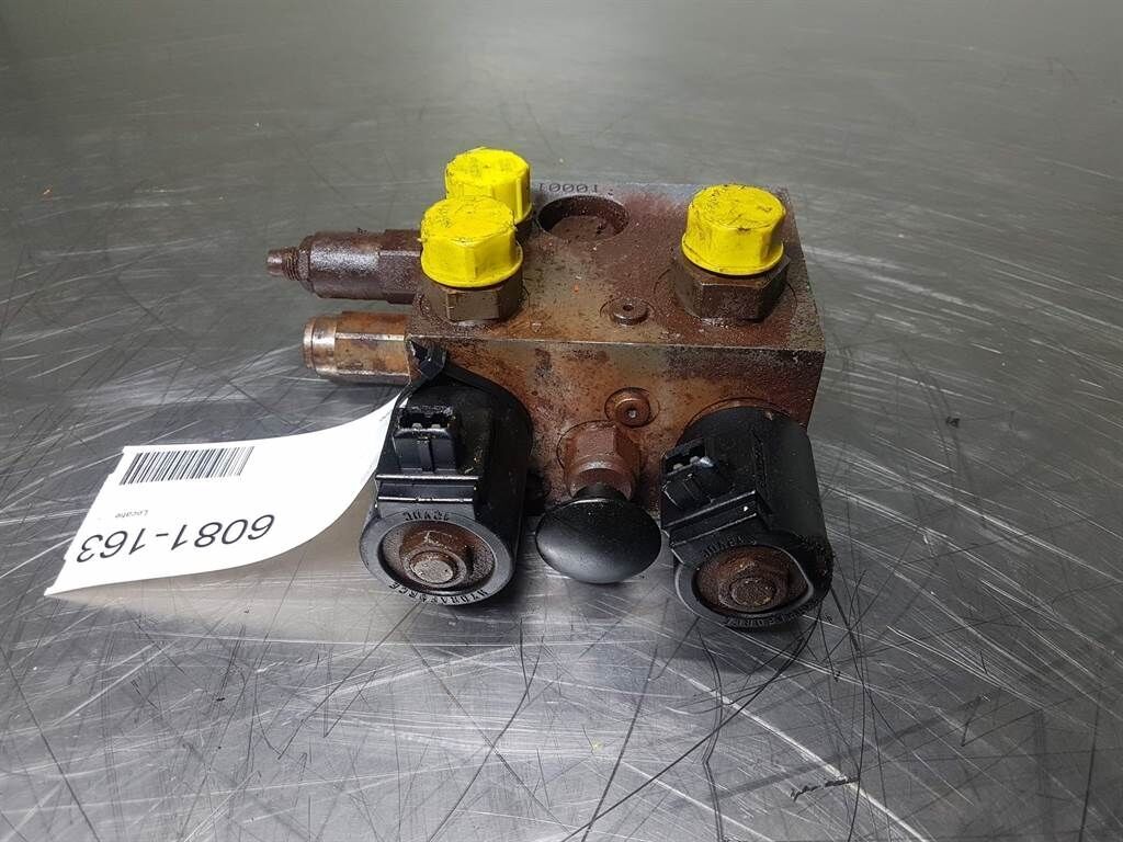 Valve/Ventile 1000118017 3