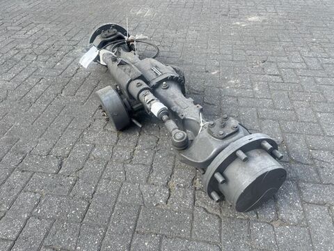 TL80-5370661955-Dana Spicer 211/111- /Achse/As 2