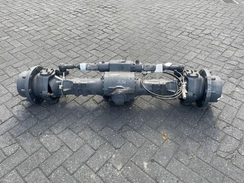 TL80-5370661955-Dana Spicer 211/111- /Achse/As 3