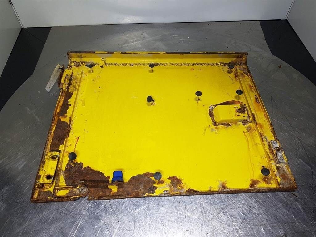 HL760-9 - Engine hood/Motorhaube/Motorkap 2