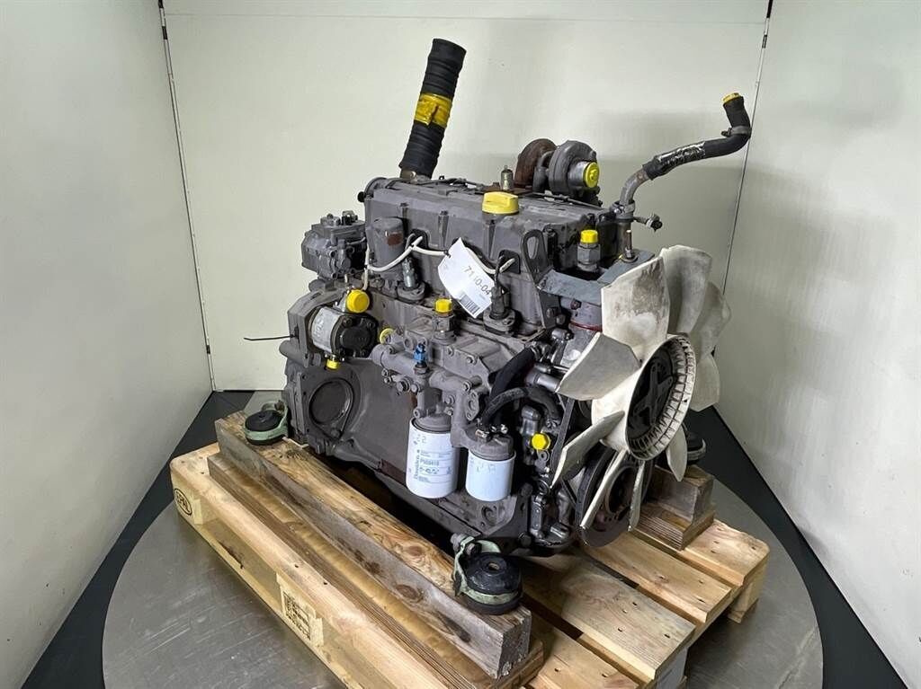 AZ14-Deutz BF4M1012EC- /Motor 1