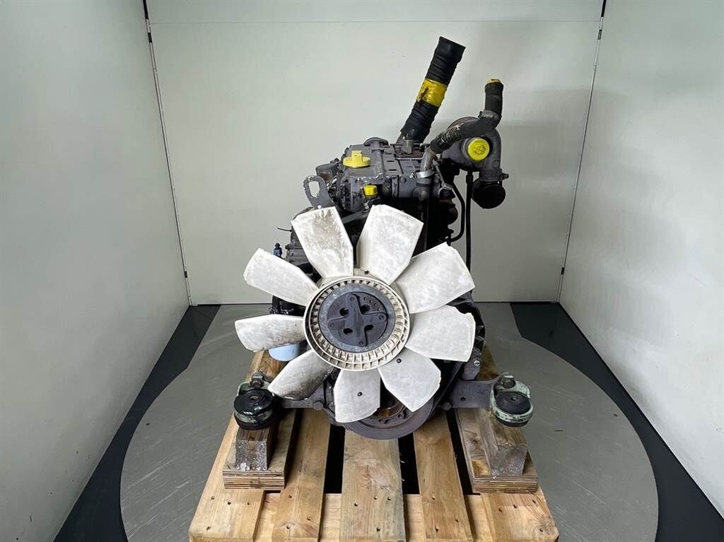 AZ14-Deutz BF4M1012EC- /Motor 2
