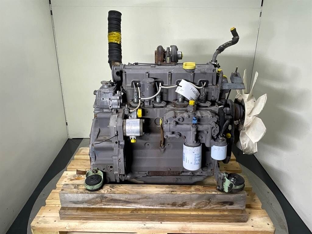 AZ14-Deutz BF4M1012EC- /Motor 3