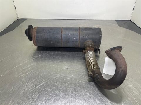 Sonstige AZ6-4139574G-Exhaust/Auspuff/Uitlaat