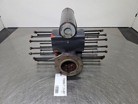 Sonstige Dana 278.01.002.02-Differential housing/Differen