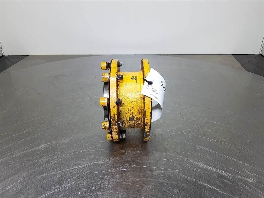 L542-10411106/10335782-Spicer Dana-Cover/Deckel 3