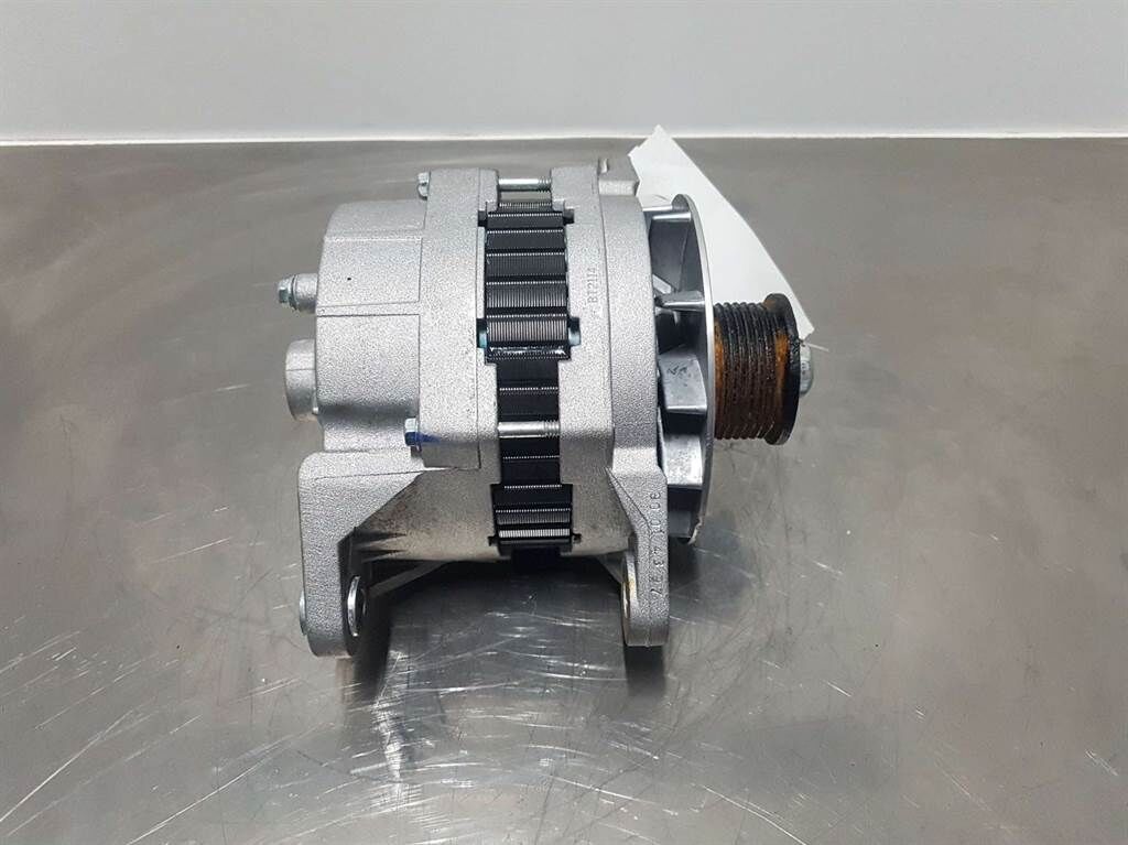 QSB5.9C-24V 70A-Alternator/Lichtmaschine/Dynamo 2