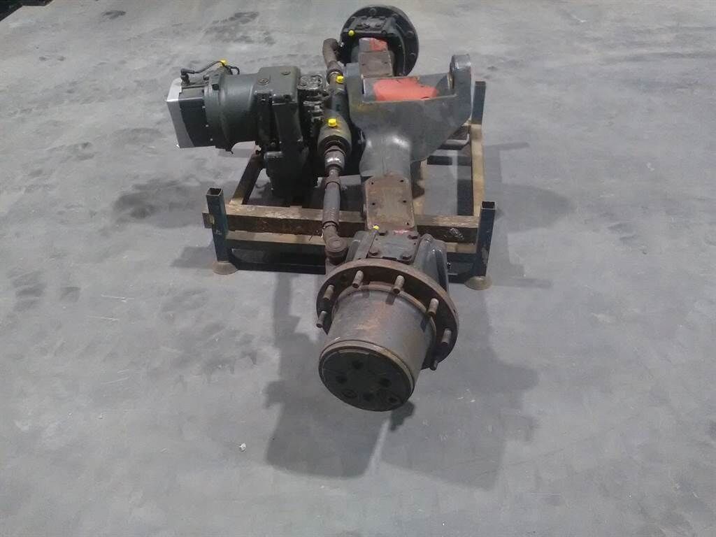 AZ14-ZF APL-R755-4472077069/4108760A- /Achse/As 3