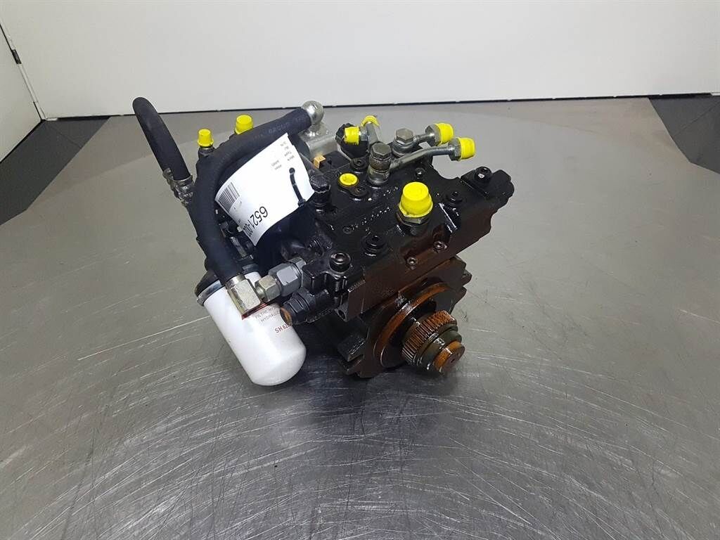 AR65-Linde HPV55-02R-8016978-Drive pump/Fahrpump 2
