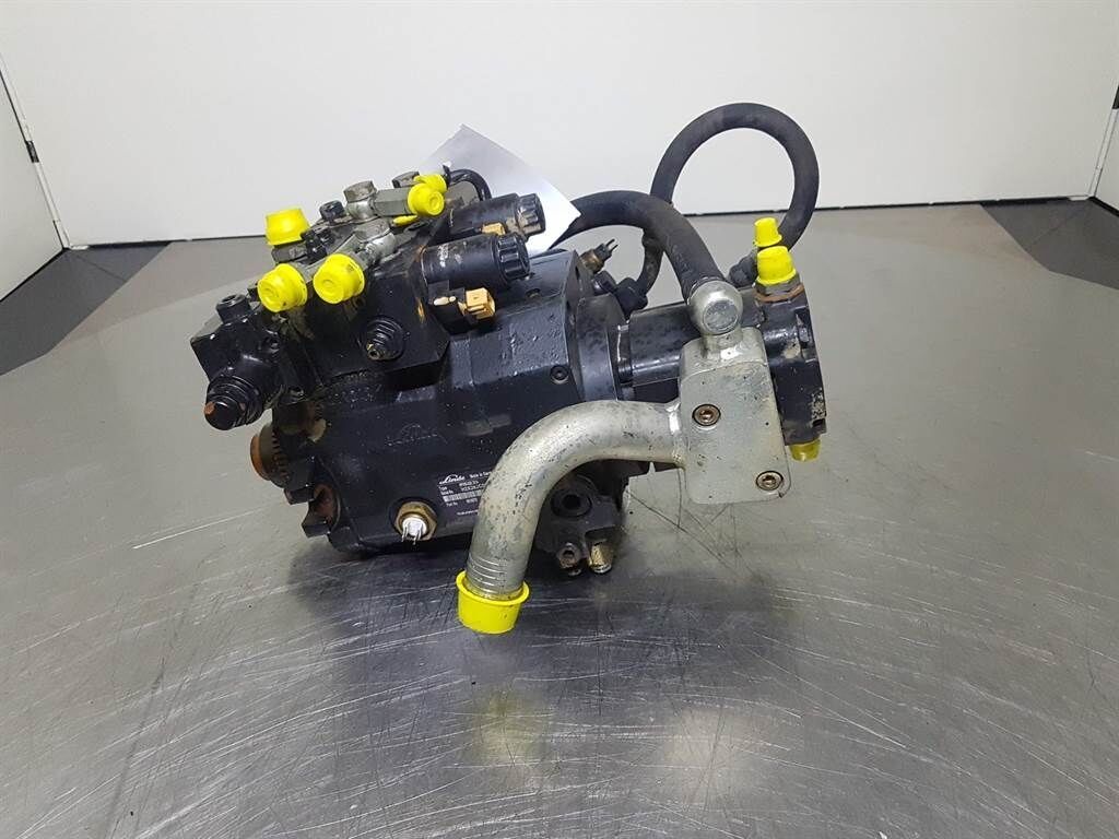 AR65-Linde HPV55-02R-8016978-Drive pump/Fahrpump 3