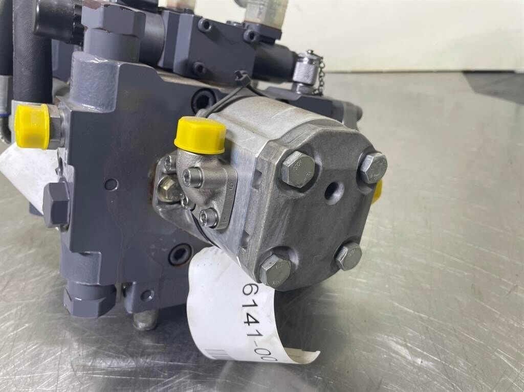 1802271/96.2823.1000-Haldex WP09A1-Gearpump 1