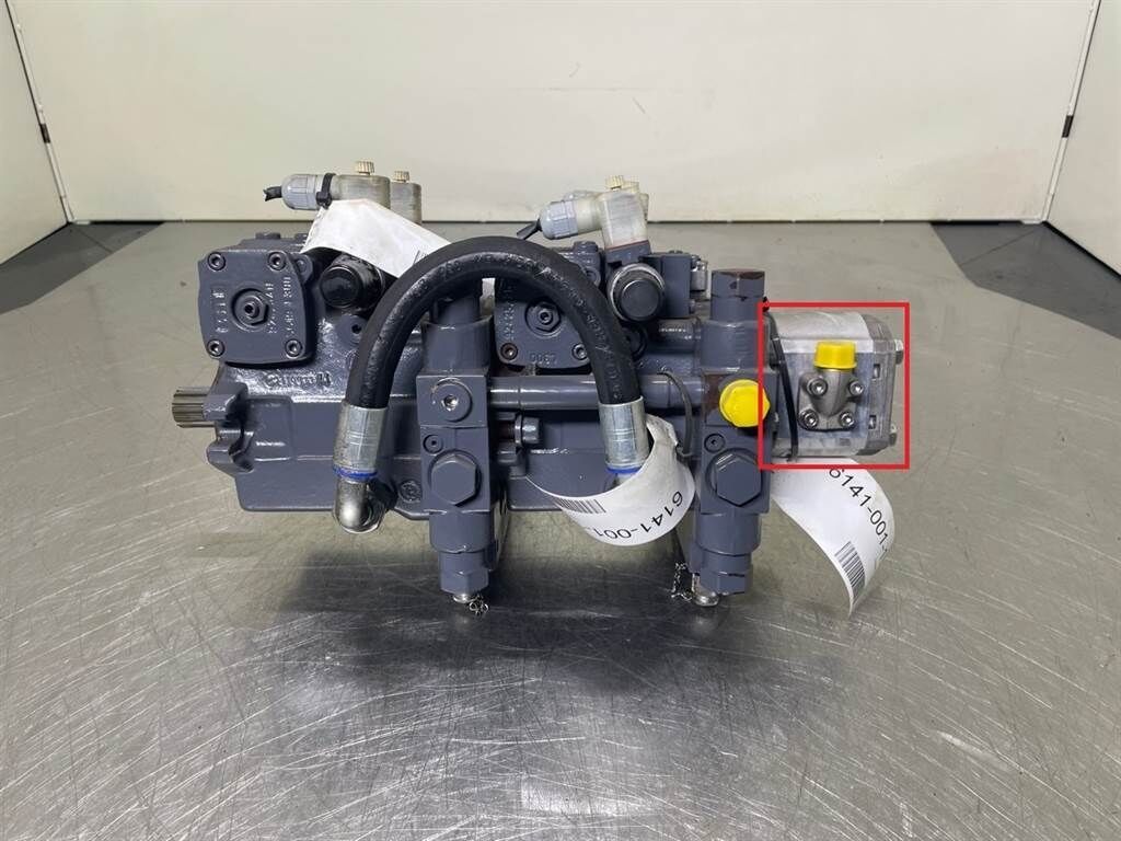 1802271/96.2823.1000-Haldex WP09A1-Gearpump 2