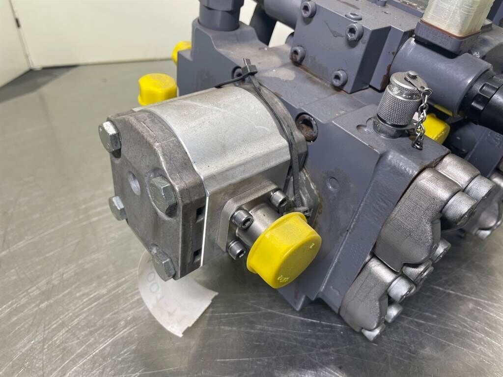 1802271/96.2823.1000-Haldex WP09A1-Gearpump 3
