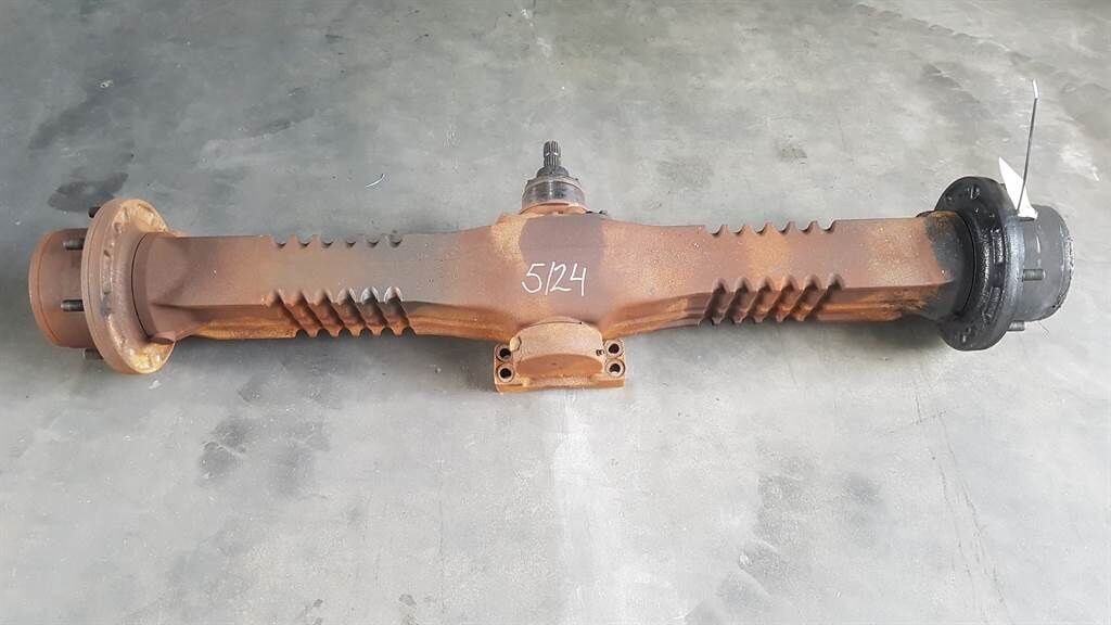 V80 Speeder-Carraro- /Achse/As 2