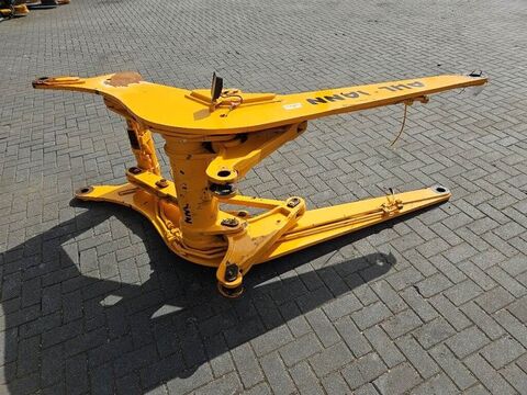 Sonstige AZ14 - Lifting framework/Schaufelarm/Giek