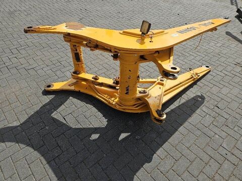 AZ14 - Lifting framework/Schaufelarm/Giek 3