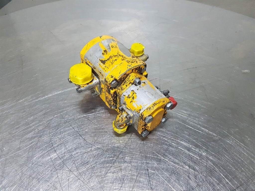 AZ9/AZ10-Rexroth B510445258-Gearpump/Zahnradpump 3