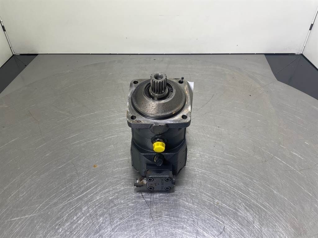 320-Rexroth A6VM80DA2/63W-Drive motor/Fahrmotor 2