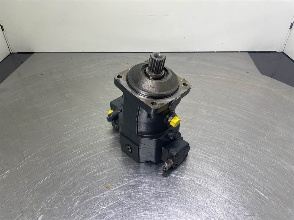 320-Rexroth A6VM80DA2/63W-Drive motor/Fahrmotor 3