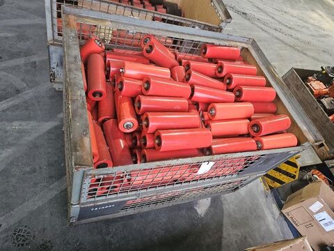 Sonstige - Conveyor rollers/Förderelemente