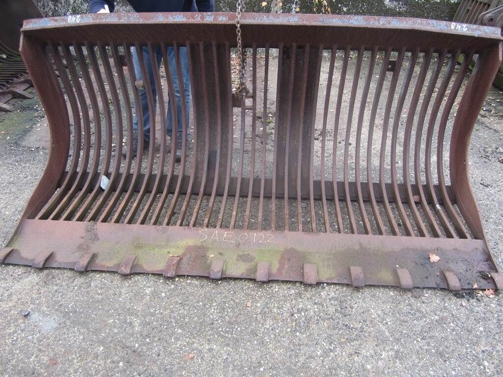 SW2003-C. Klein KK928-2,60 mtr-Skeleton bucket 1