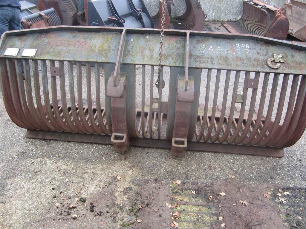 SW2003-C. Klein KK928-2,60 mtr-Skeleton bucket 2