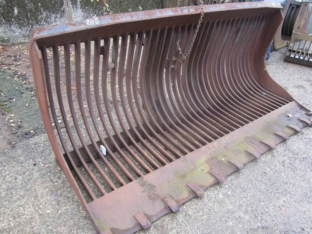 SW2003-C. Klein KK928-2,60 mtr-Skeleton bucket 3