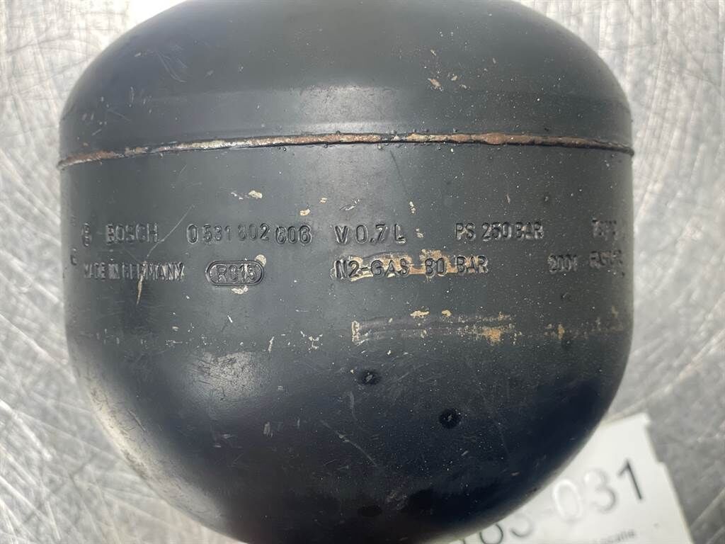 AZ150-Bosch 0531602606-Accumulator/Hydrospeicher 3