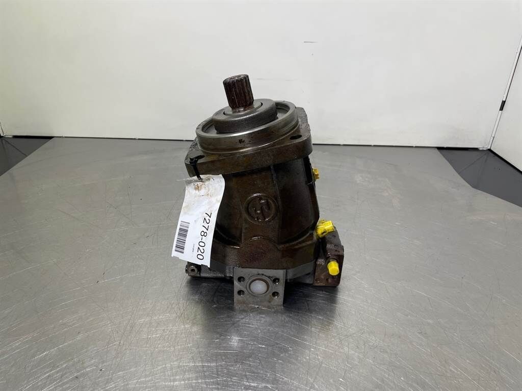 AZ10-4186188A-A6VM107DA/60W-Drive motor/Fahrmoto 1