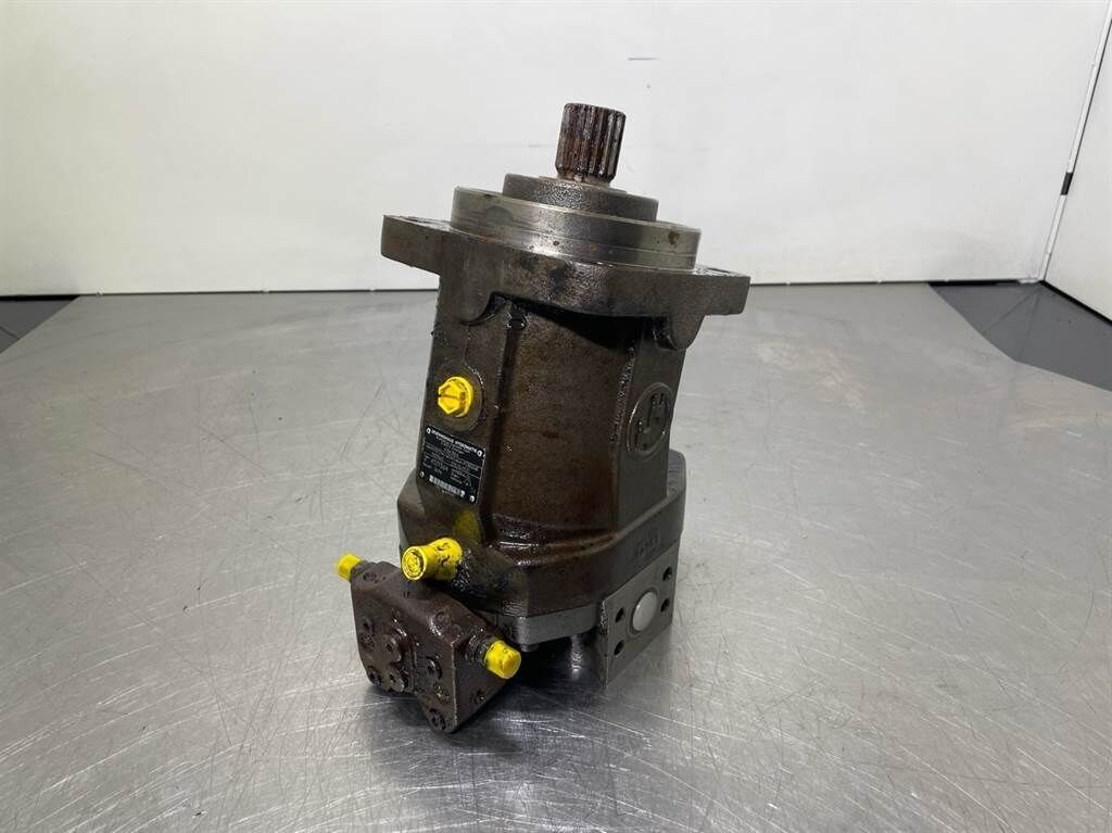 AZ10-4186188A-A6VM107DA/60W-Drive motor/Fahrmoto 2