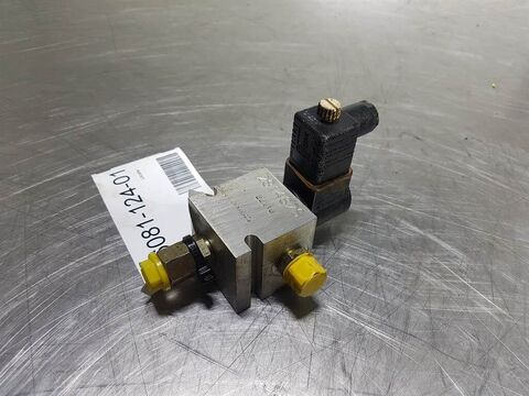 Sonstige L30B - ZM2814679 - Blocking valve/Ventile/Ventie