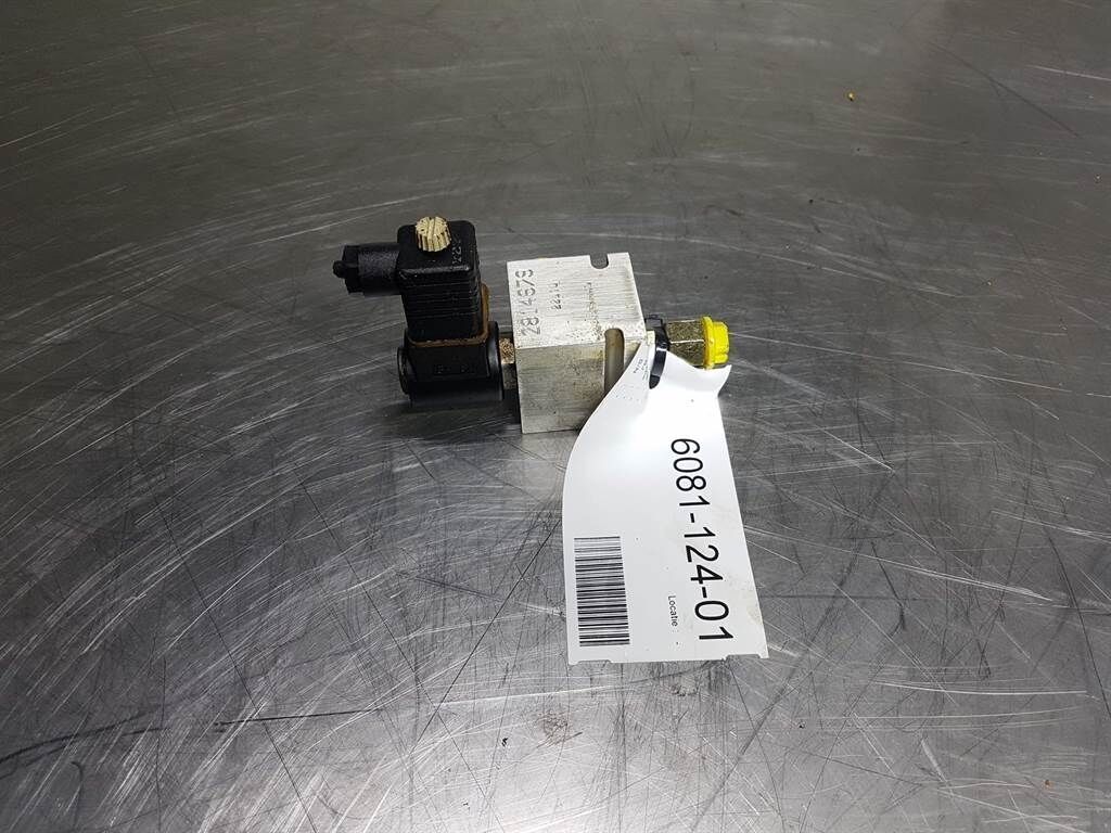L30B - ZM2814679 - Blocking valve/Ventile/Ventie 2