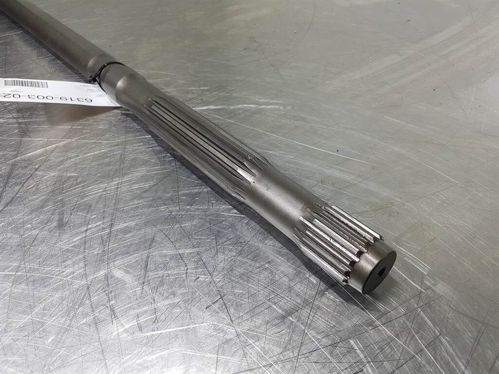 L524-10410826-Spicer Dana 1230602201-Joint shaft 2