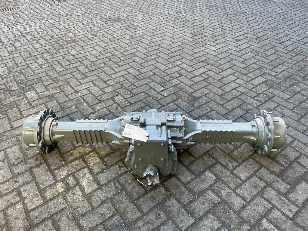 EW65-Comer Industries F.128- /Achse/As 1