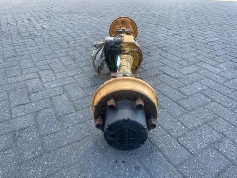 Hurth 721/728/88 - /Achse/As 3