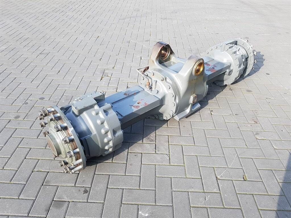 TORION1812-Liebherr L550-11392526- /Achse/As 3